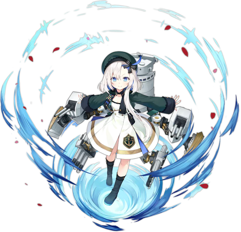 Libeccio (Azur Lane) Anime Azur Lane Image