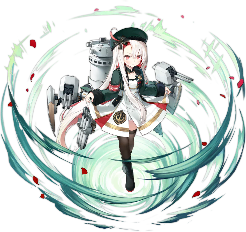 Maestrale (Azur Lane) Anime Azur Lane Image