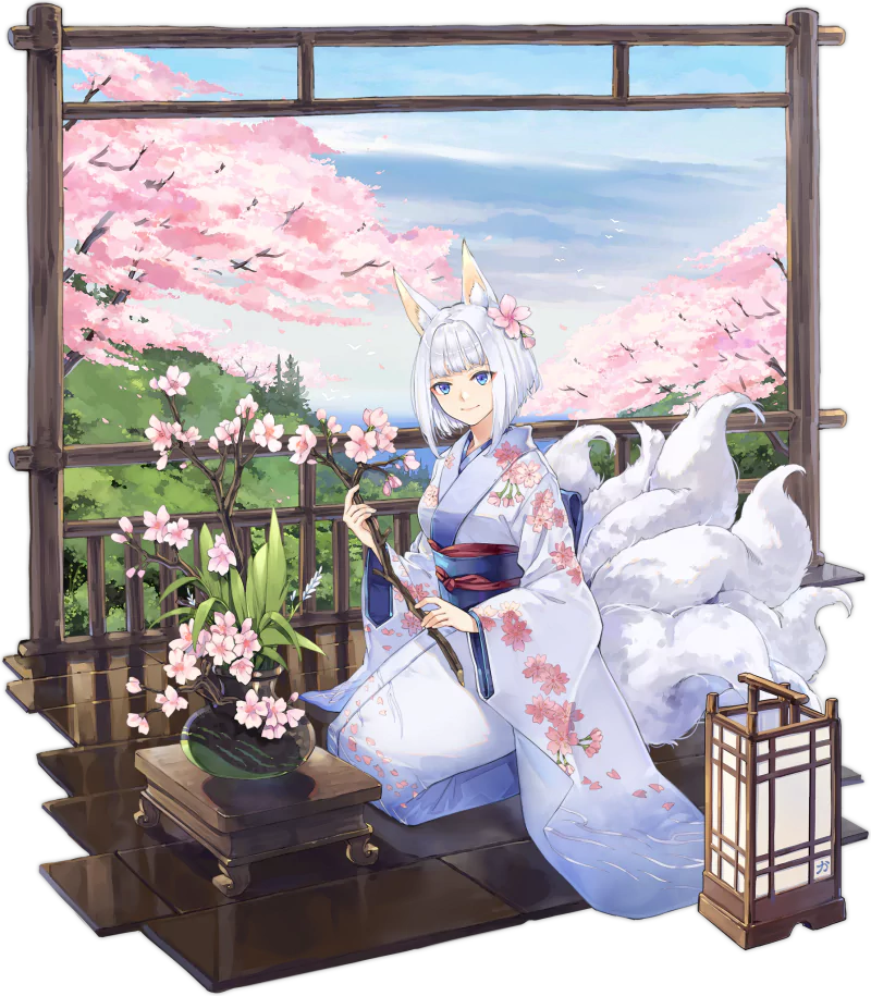 Kaga (Azur Lane) Anime Azur Lane Image