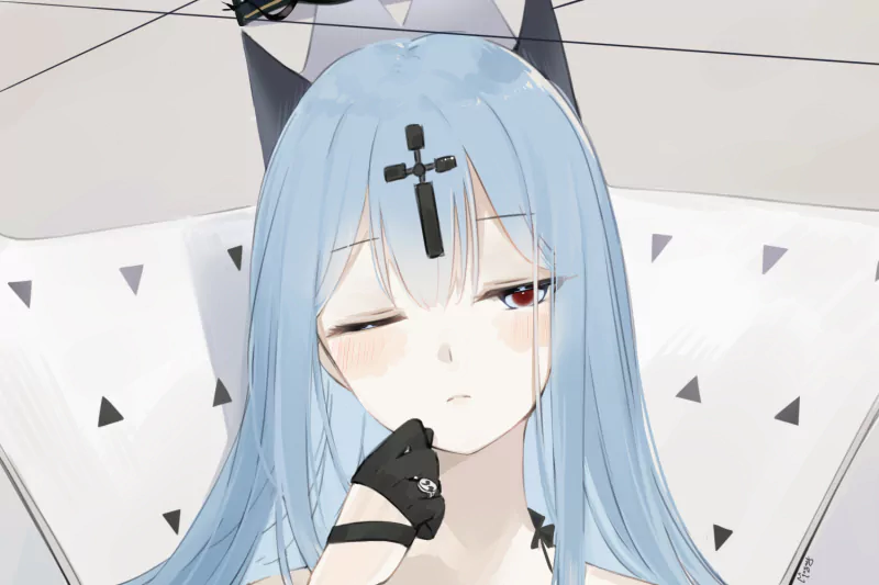 Champagne (Azur Lane) Anime Azur Lane Image