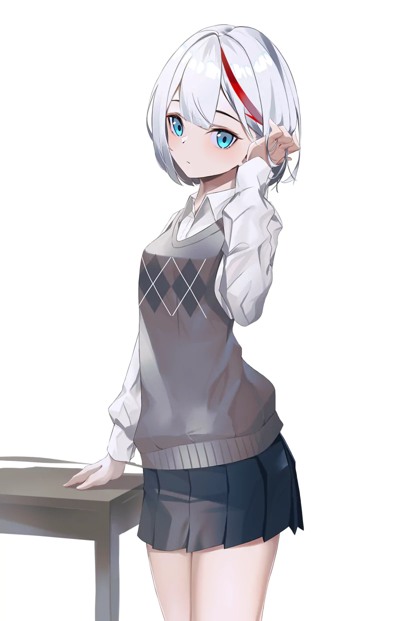 Admiral Graf Spee (Azur Lane) Anime Azur Lane Image
