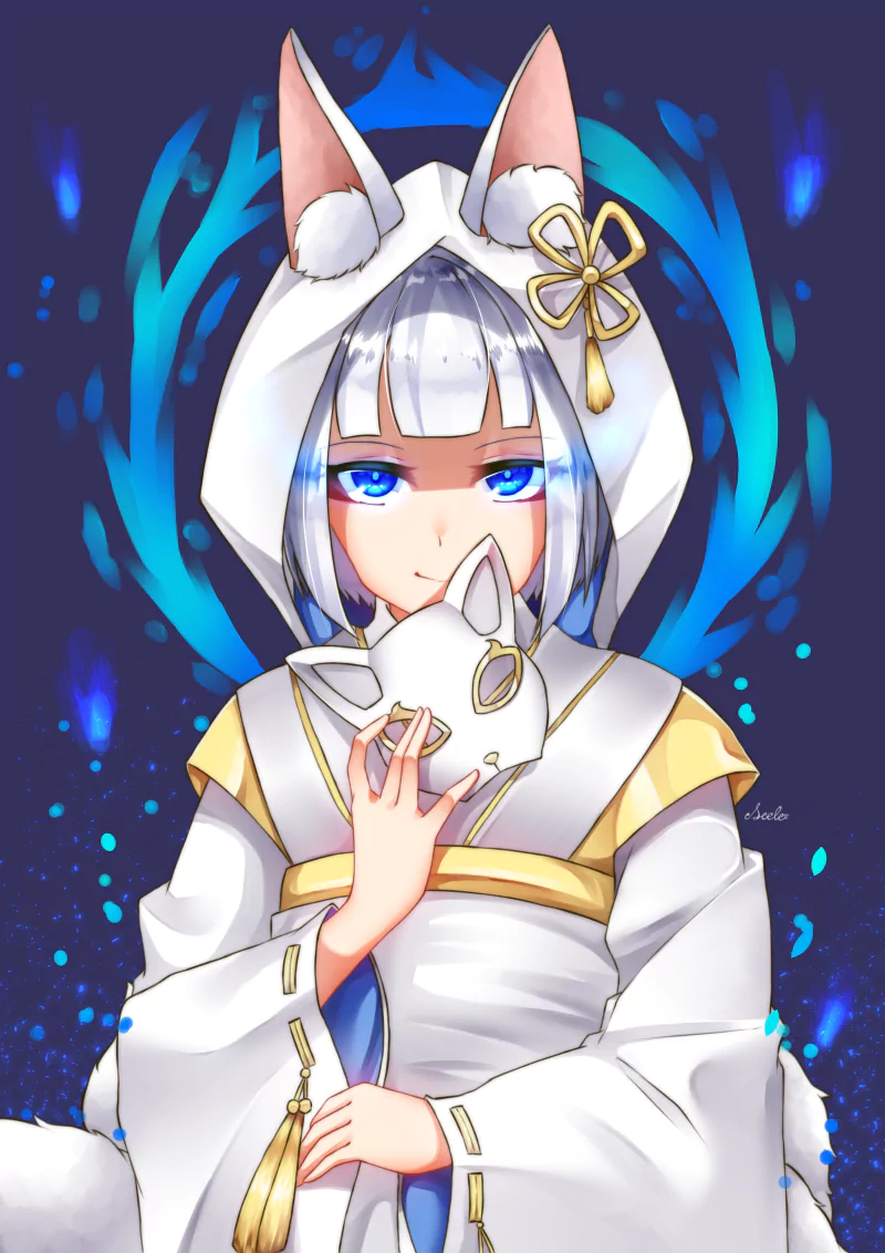 Kaga (Azur Lane) Anime Azur Lane Image