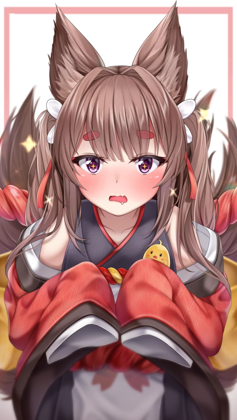 Amagi (Azur Lane) Anime Azur Lane Image