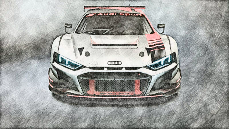 car vehicle Audi R8 Image