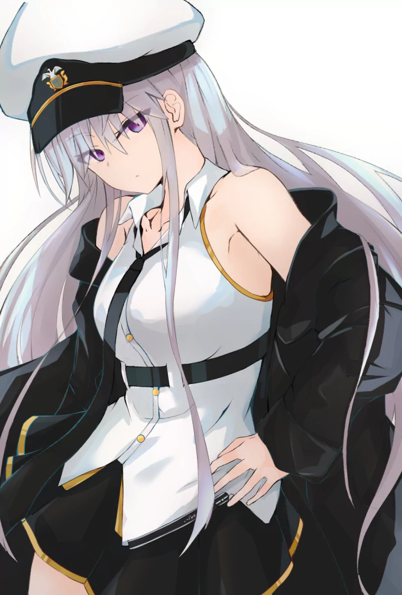 Enterprise (Azur Lane) Anime Azur Lane Image