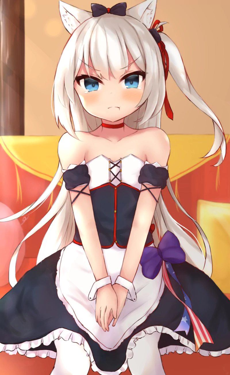 Hammann (Azur Lane) Anime Azur Lane Image