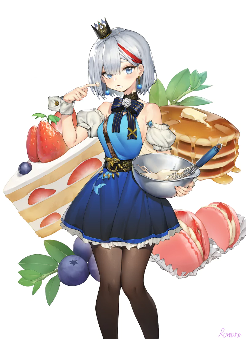 Admiral Graf Spee (Azur Lane) Anime Azur Lane Image