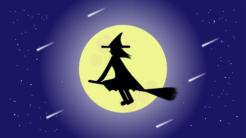 dark witch Image