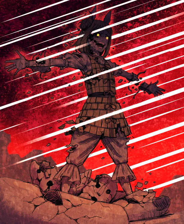 Mayumi Joutouguu Anime Touhou Image