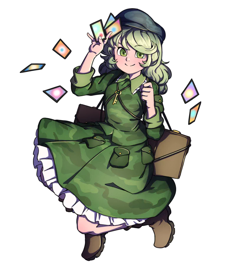 Takane Yamashiro Anime Touhou Image