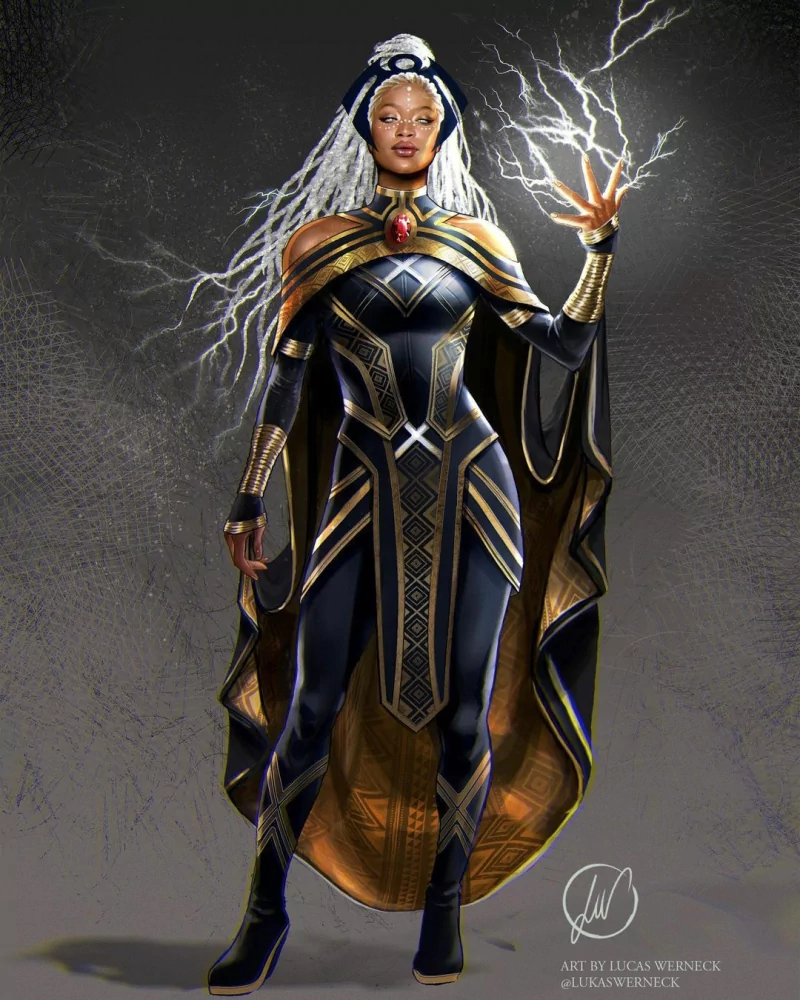 Storm (Marvel Comics) Comic X-Men Image