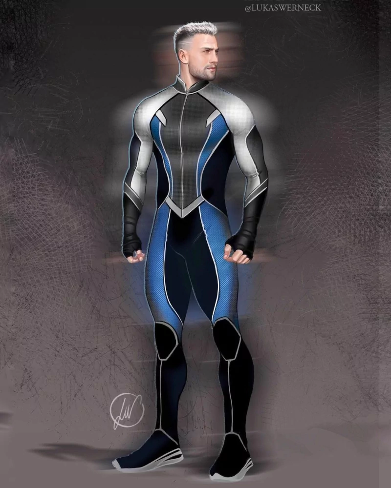 Quicksilver (Marvel Comics) Comic X-Men Image