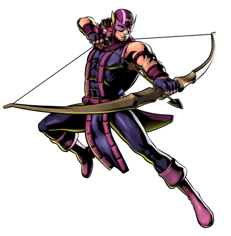 Clint Barton Comic Hawkeye Image