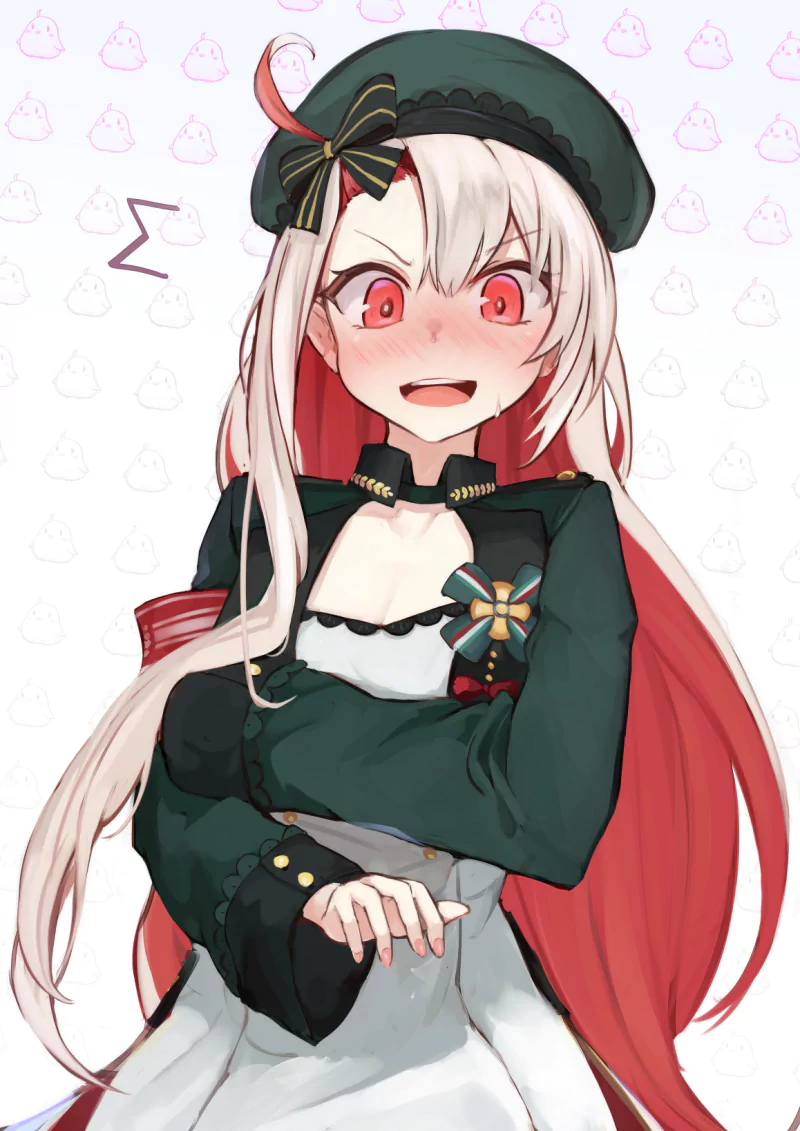 Maestrale (Azur Lane) Anime Azur Lane Image