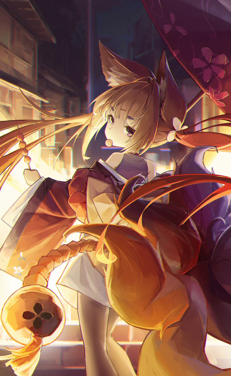 Amagi (Azur Lane) Anime Azur Lane Image