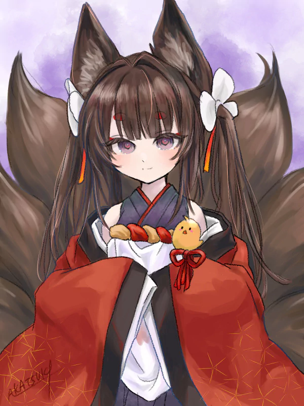 Amagi (Azur Lane) Anime Azur Lane Image