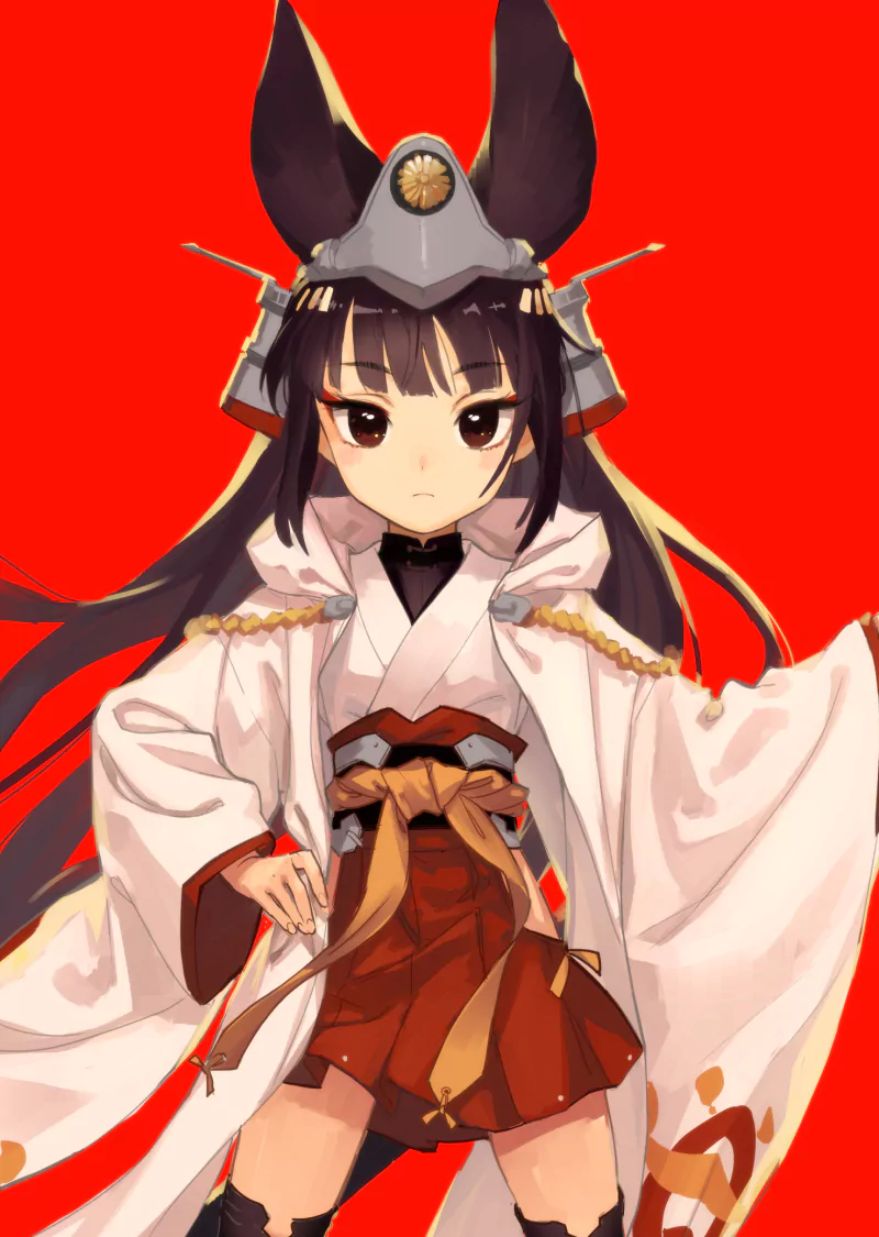 Nagato (Azur Lane) Anime Azur Lane Image