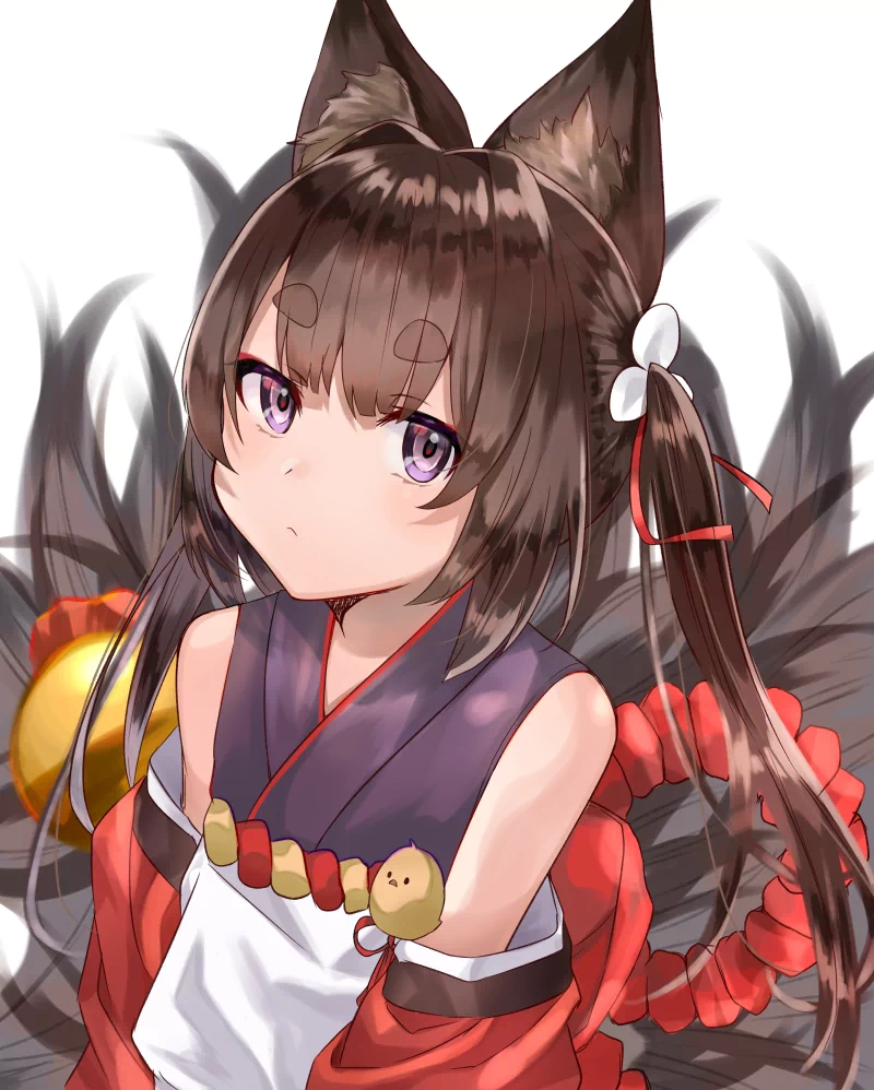 Amagi (Azur Lane) Anime Azur Lane Image