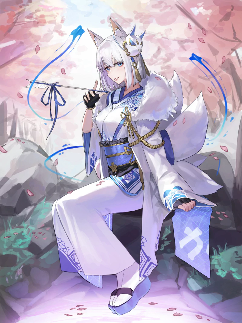 Kaga (Azur Lane) Anime Azur Lane Image