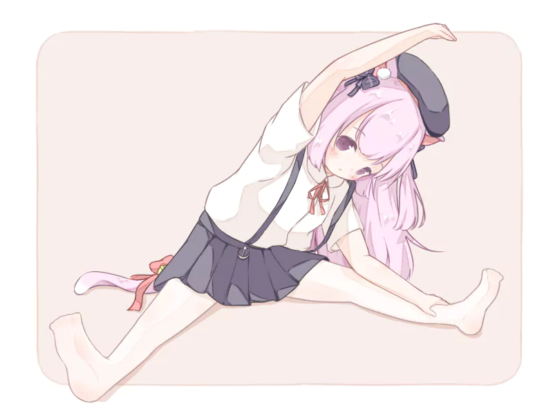 Kisaragi (Azur Lane) Anime Azur Lane Image