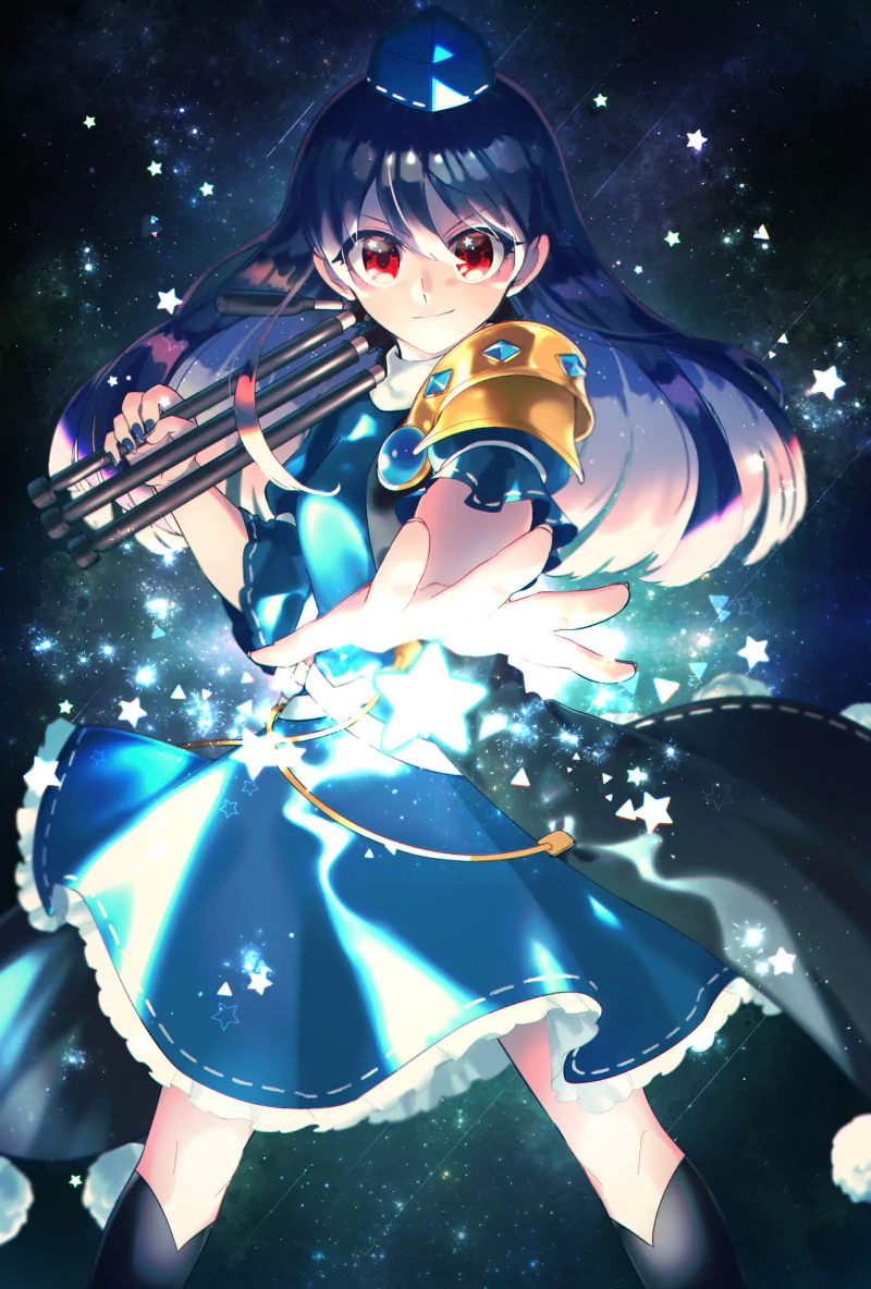 Megumu Iizunamaru Anime Touhou Image