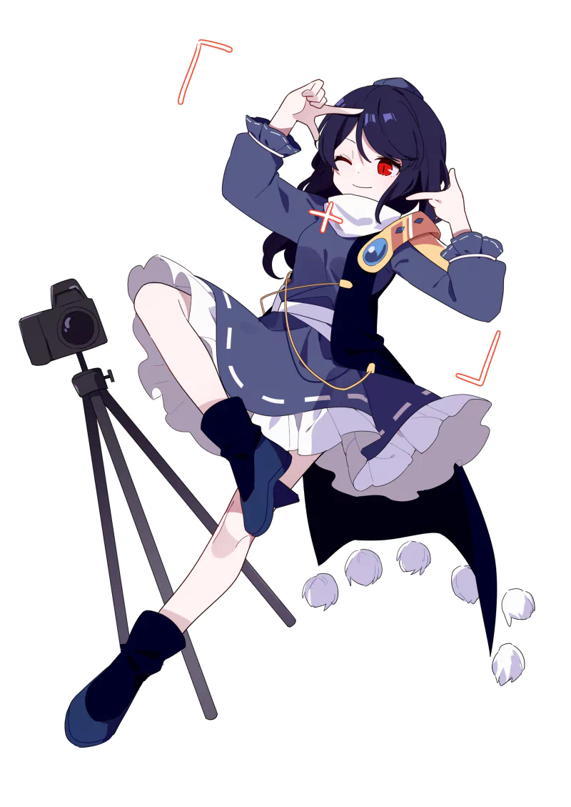 Megumu Iizunamaru Anime Touhou Image