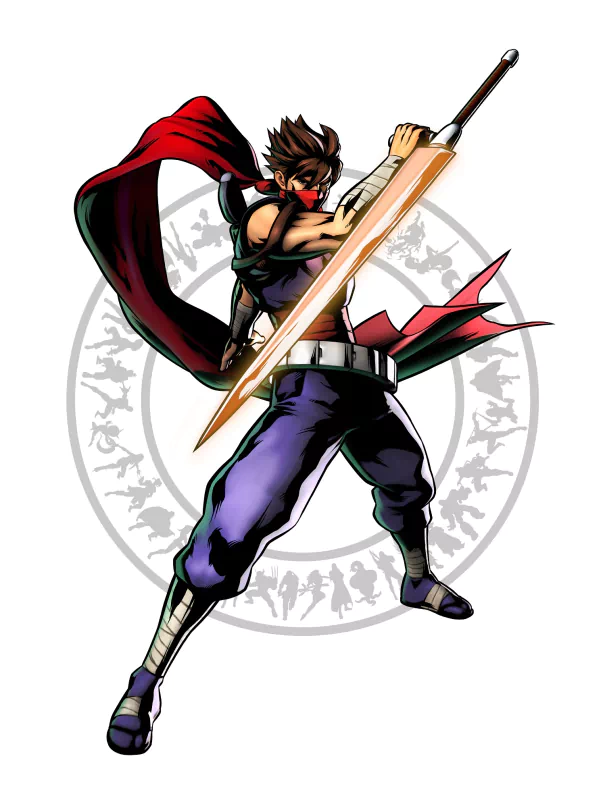 Comic Strider (Minecraft) Image