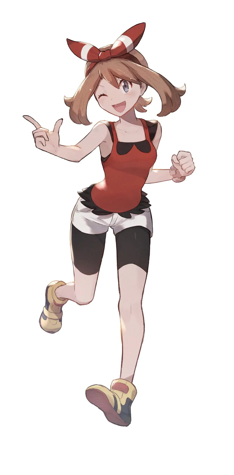 Pokémon: Omega Ruby and Alpha Sapphire May (Pokémon) video game Image