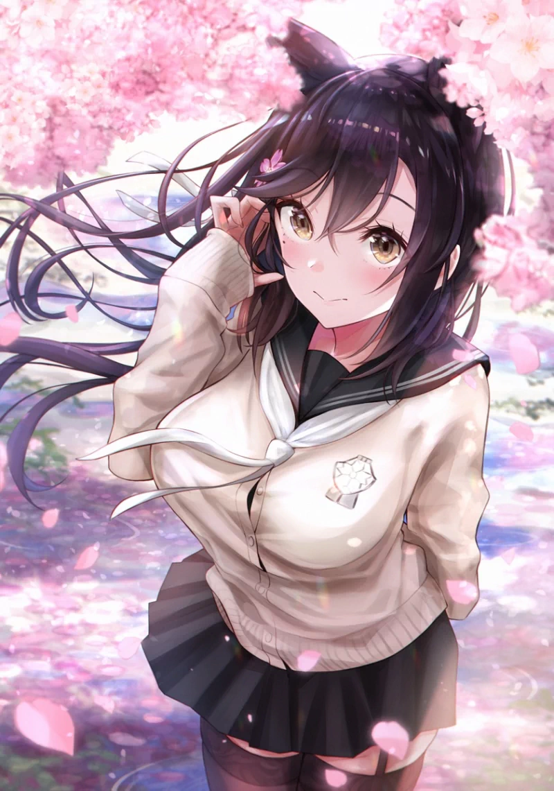 Atago (Azur Lane) Anime Azur Lane Image