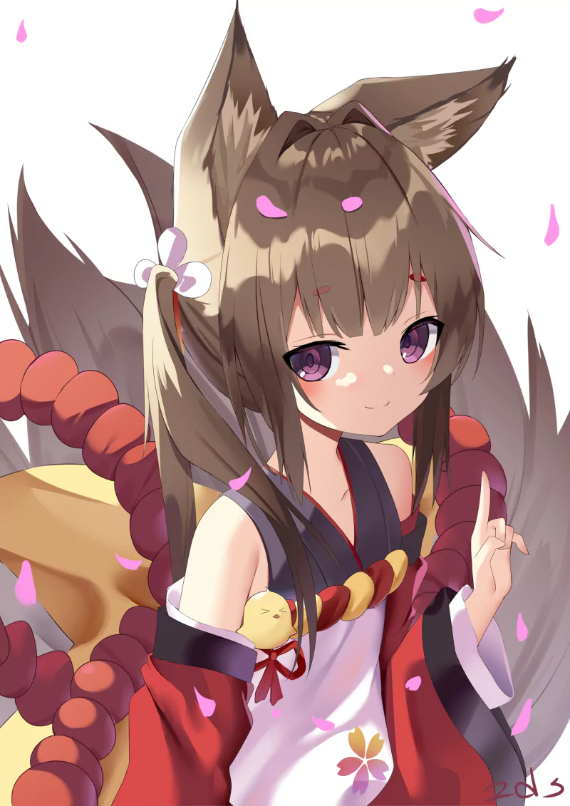 Amagi (Azur Lane) Anime Azur Lane Image