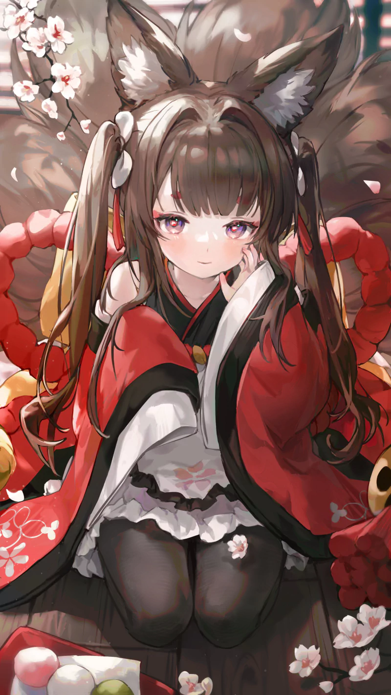 Amagi (Azur Lane) Anime Azur Lane Image