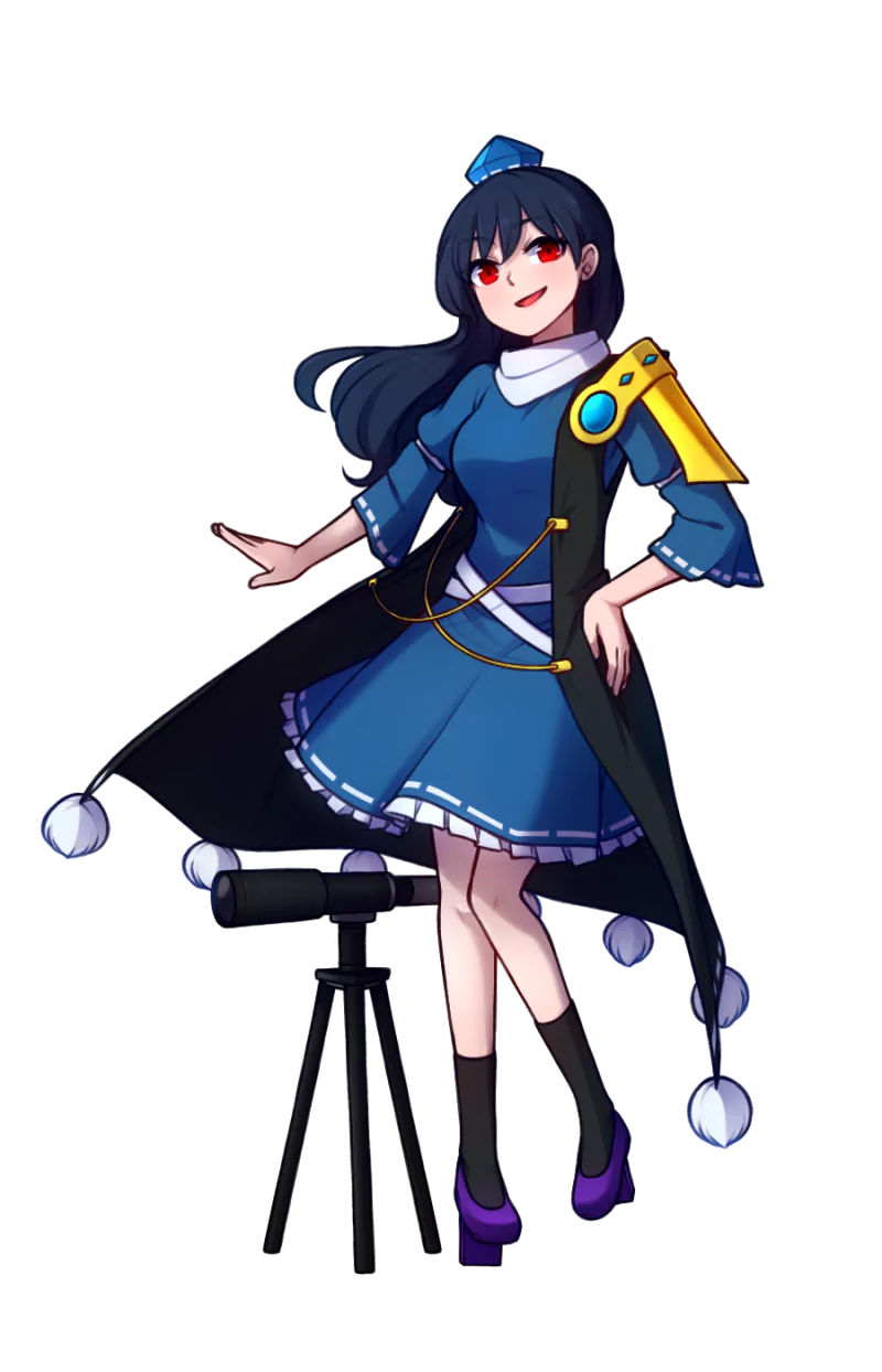 Megumu Iizunamaru Anime Touhou Image