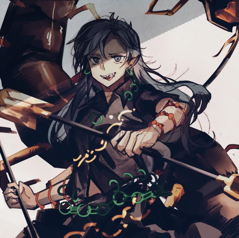 Momoyo Himemushi Anime Touhou Image