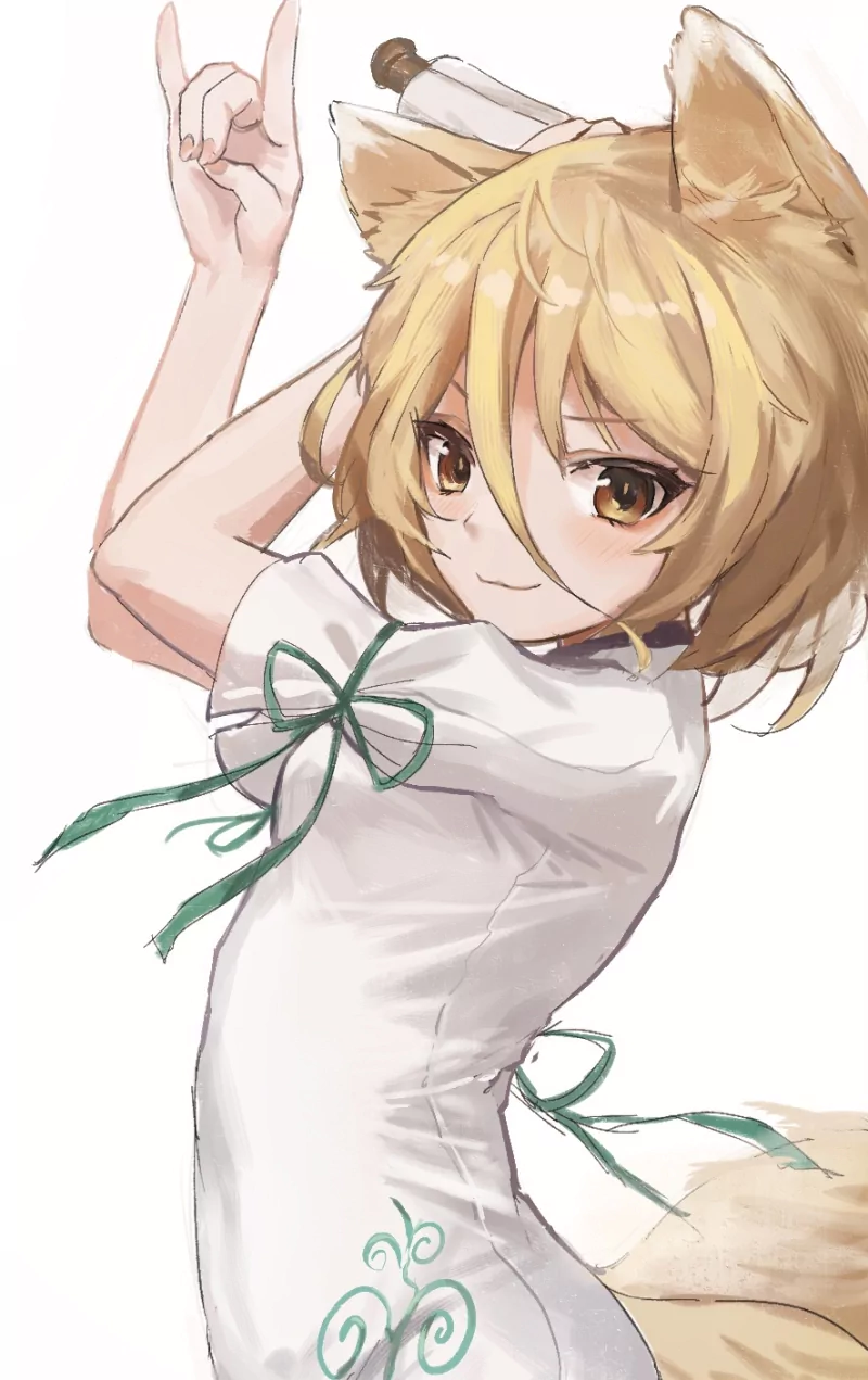 Tsukasa Kudamaki Anime Touhou Image