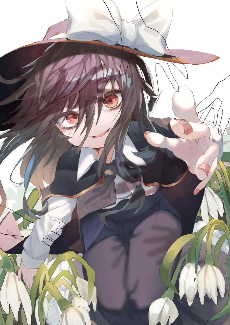 Renko Usami Anime Touhou Image