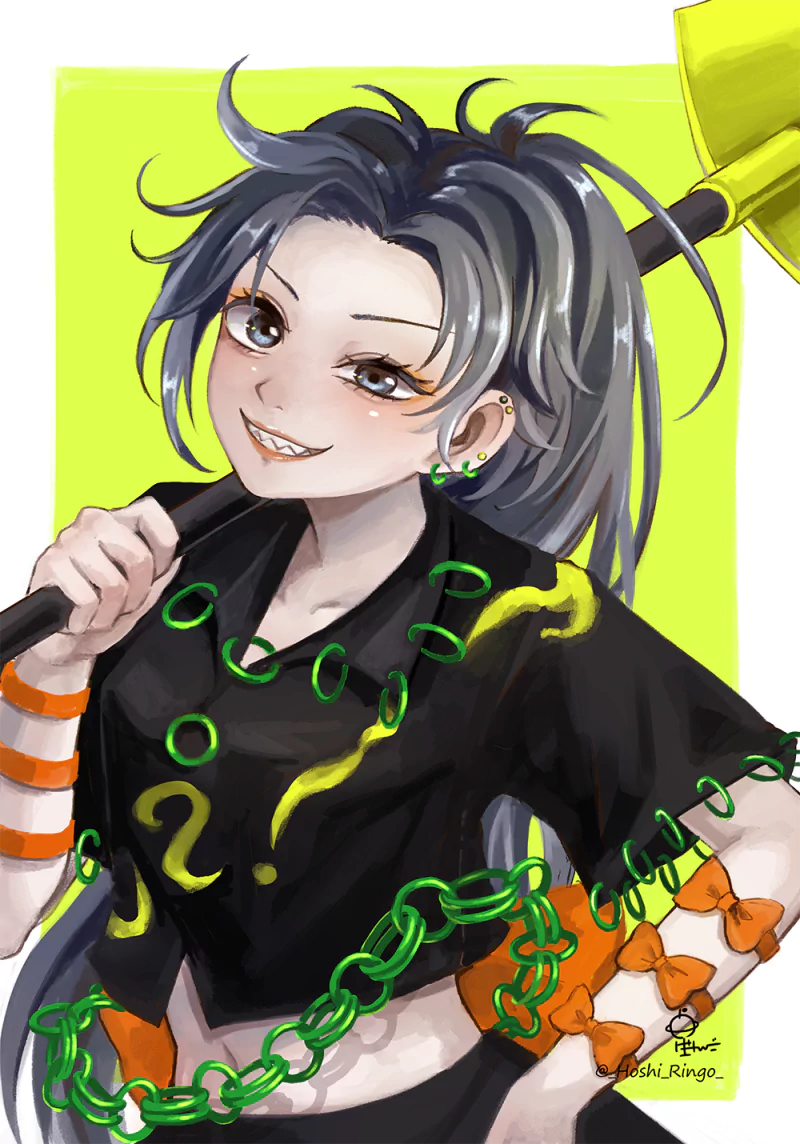 Momoyo Himemushi Anime Touhou Image