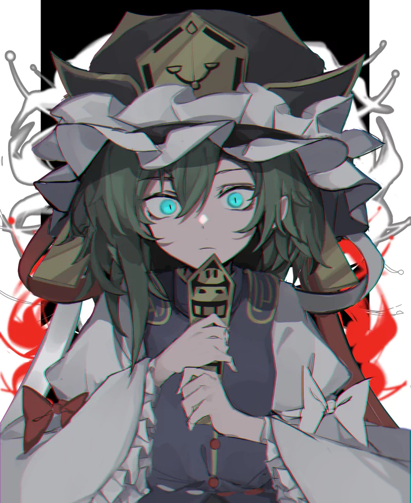 Shikieiki Yamaxanadu Anime Touhou Image