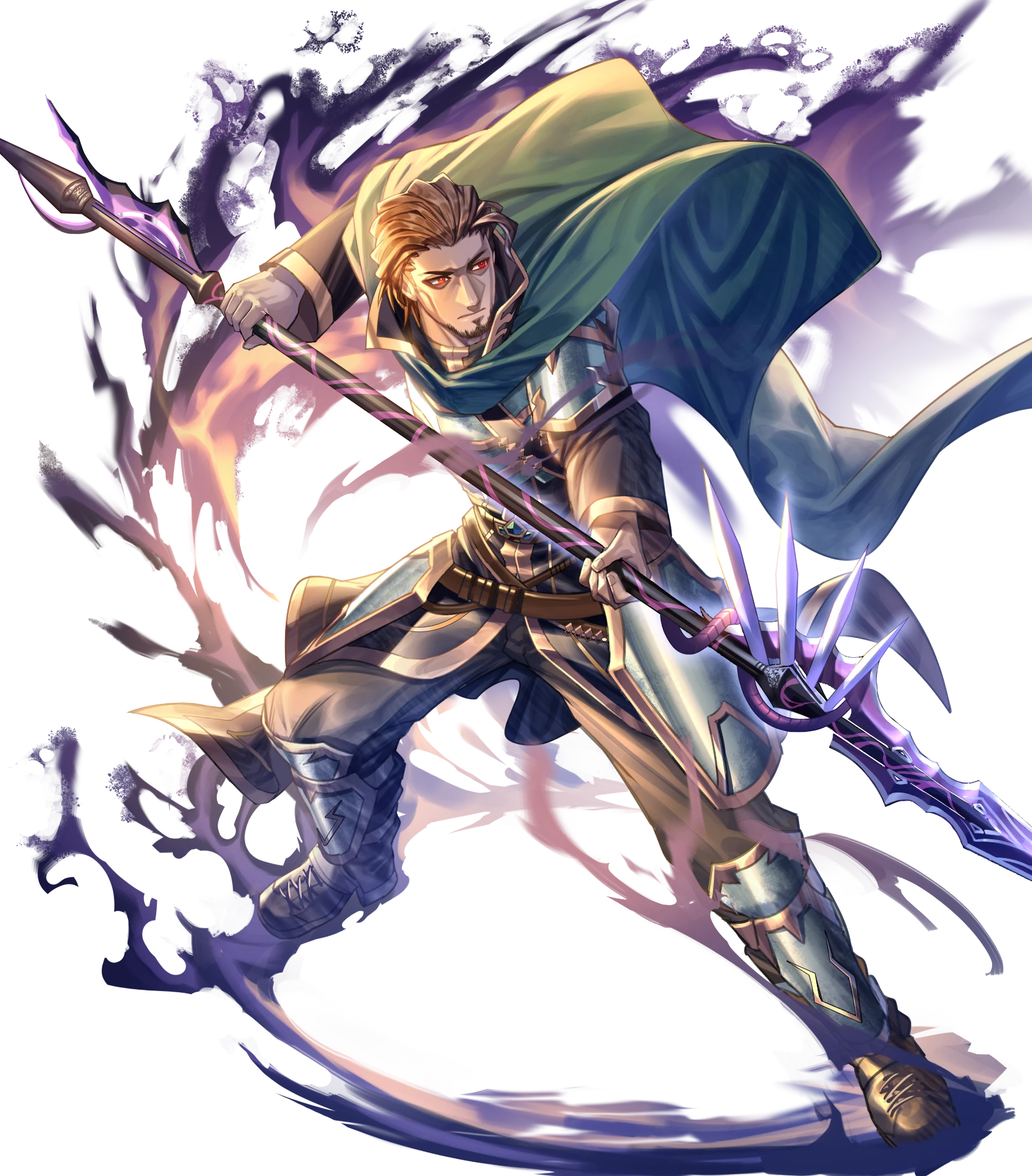 Fire Emblem Heroes Art
