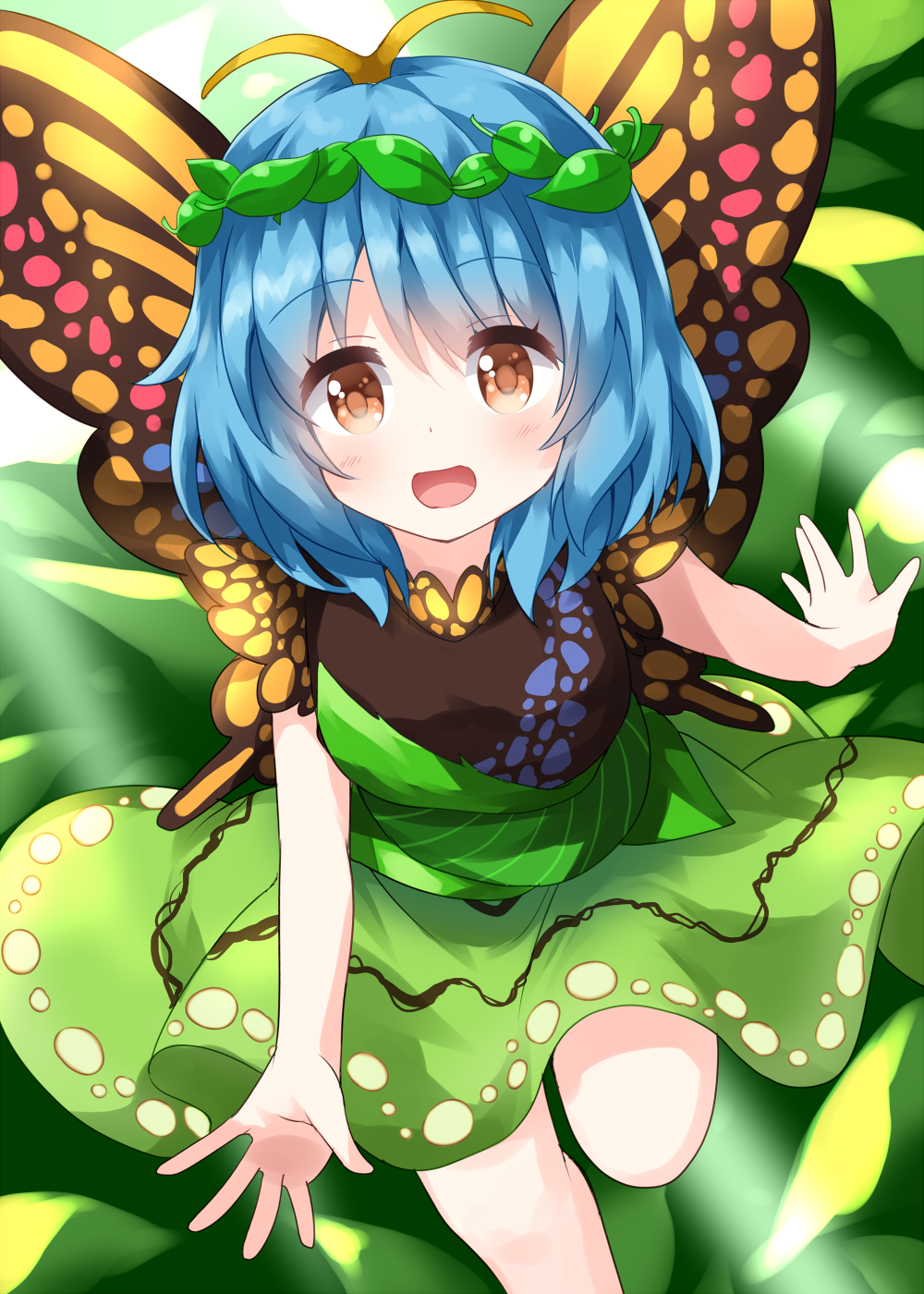 Touhou Art