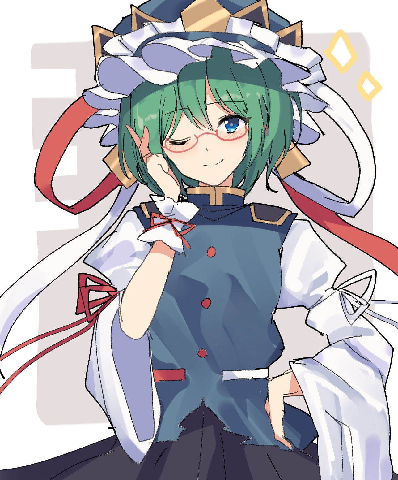 Touhou Art