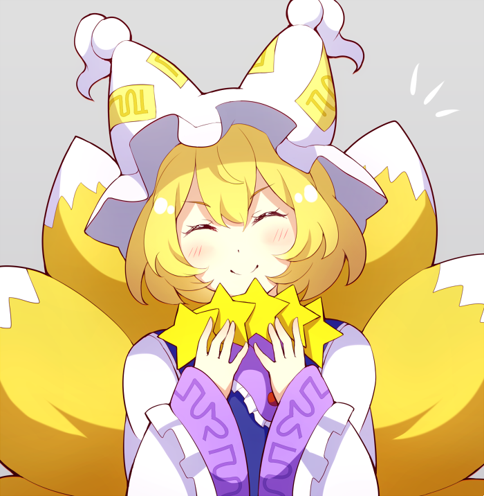 Anime Touhou Art by 60mai