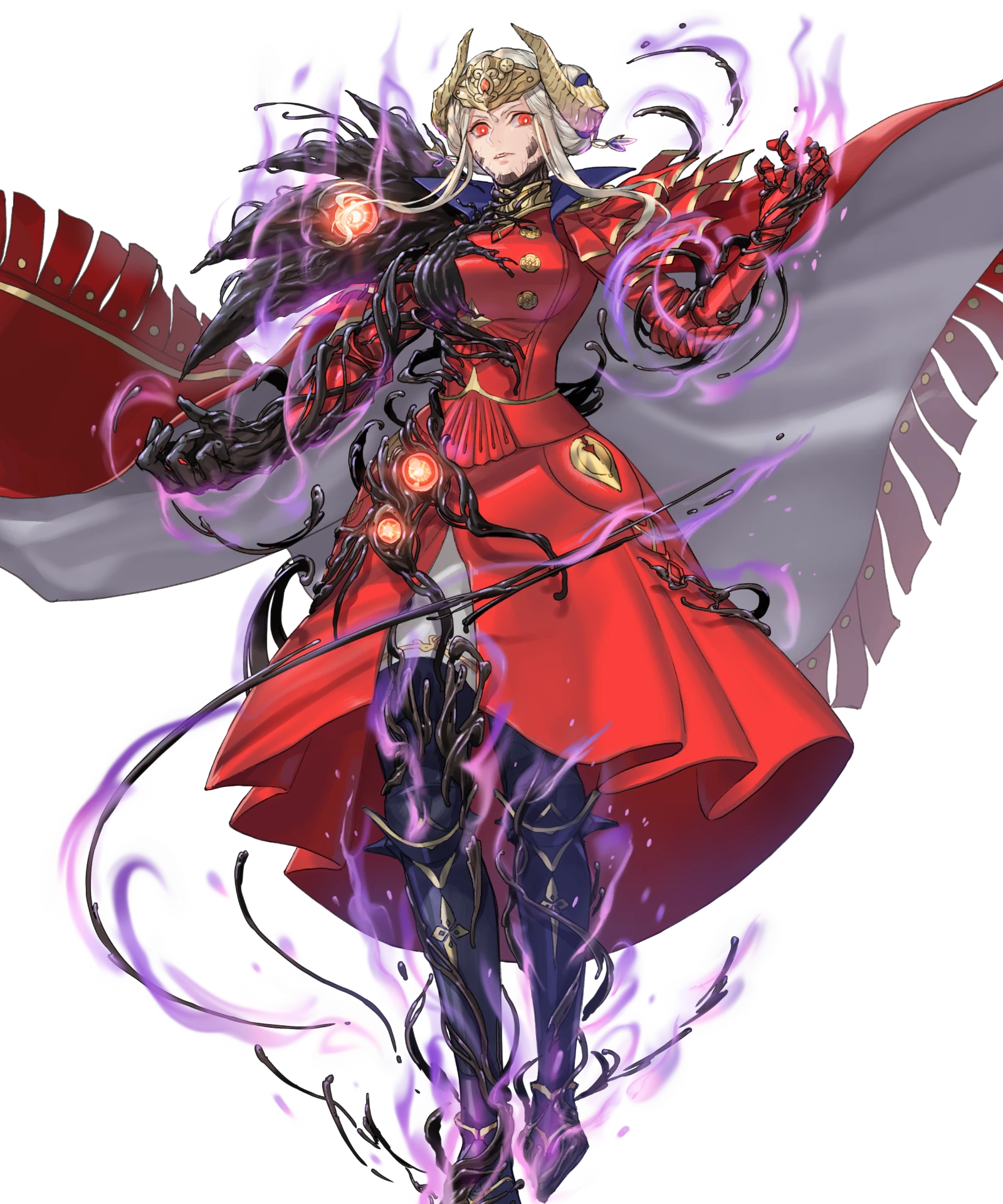 Fire Emblem Heroes Art