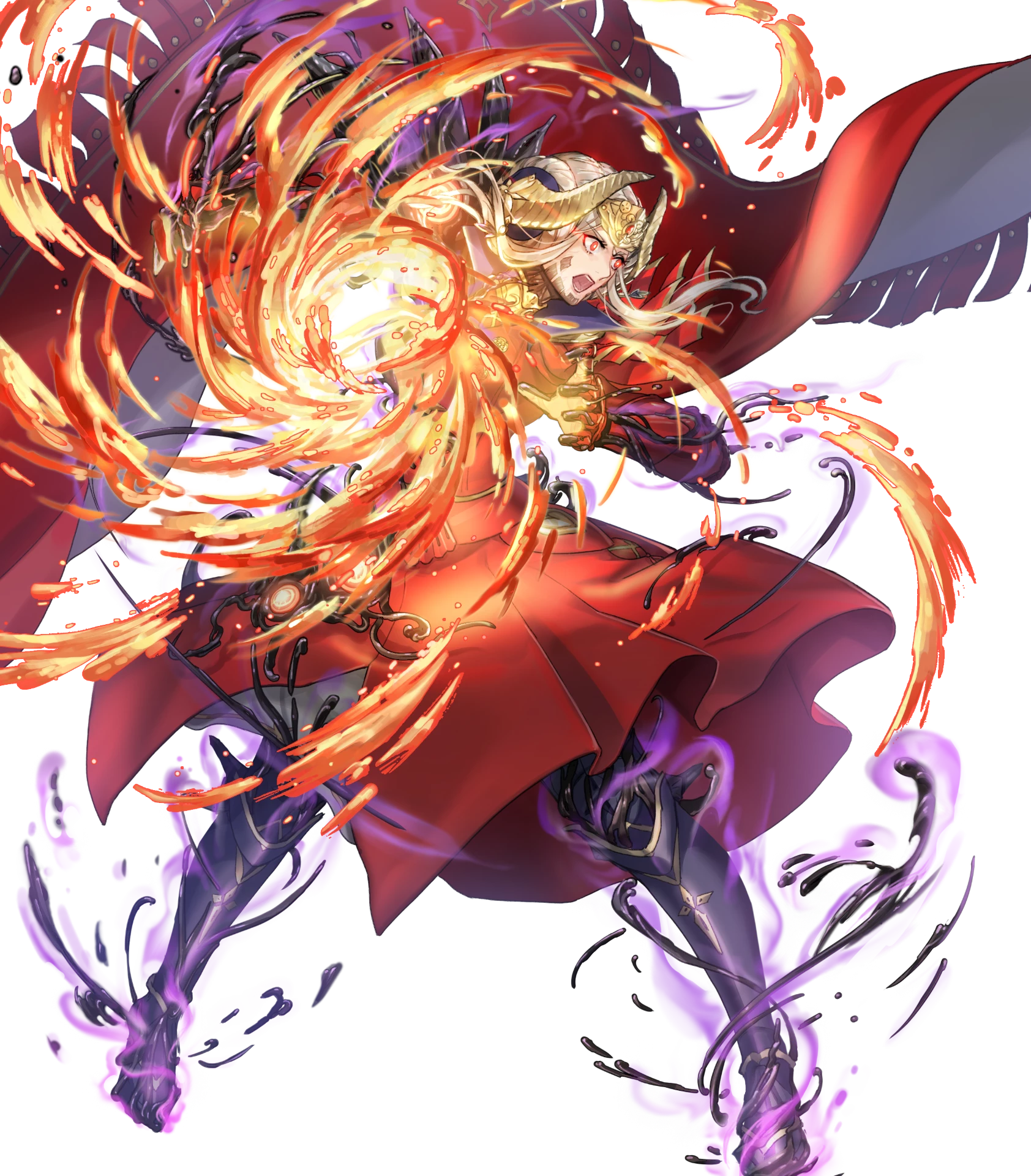 Fire Emblem Heroes Art