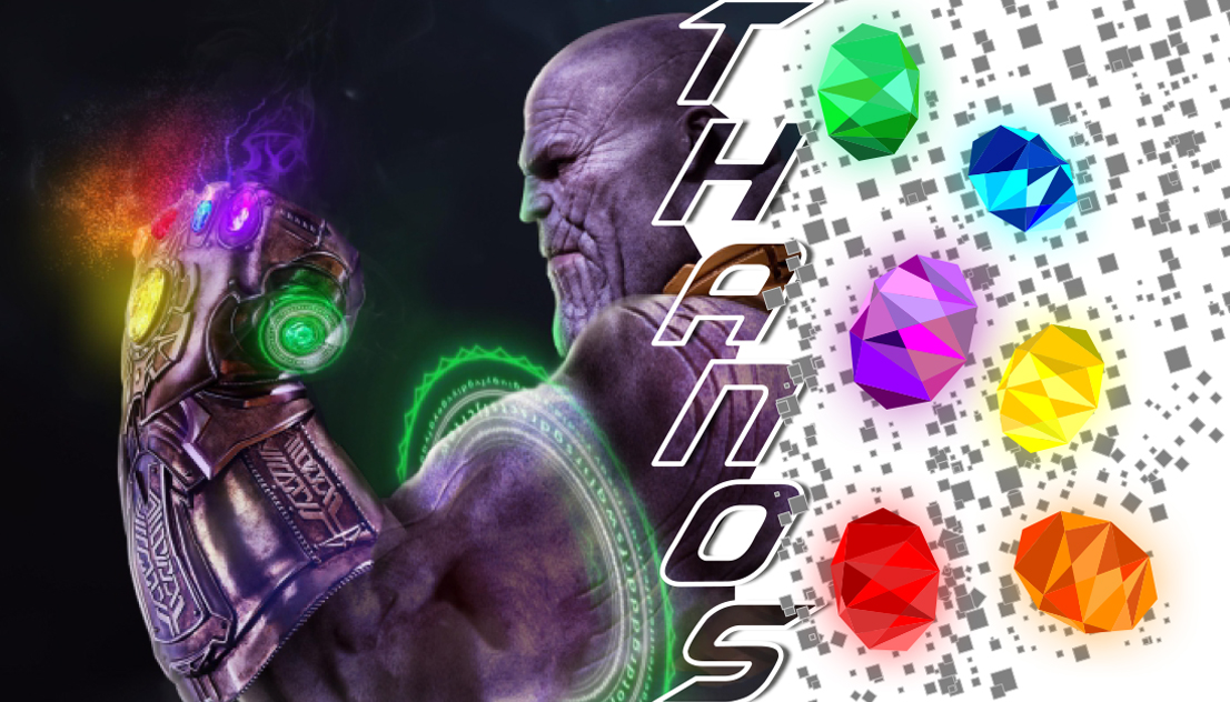 Thanos by artofect