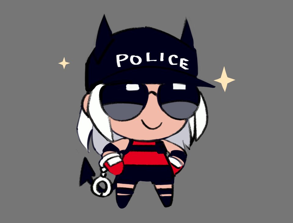 Download Justice (Helltaker) Video Game Helltaker Art