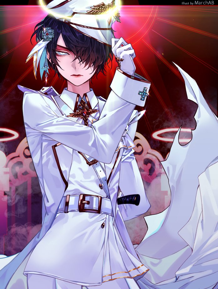 Download Archangel (Helltaker) Video Game Helltaker Art