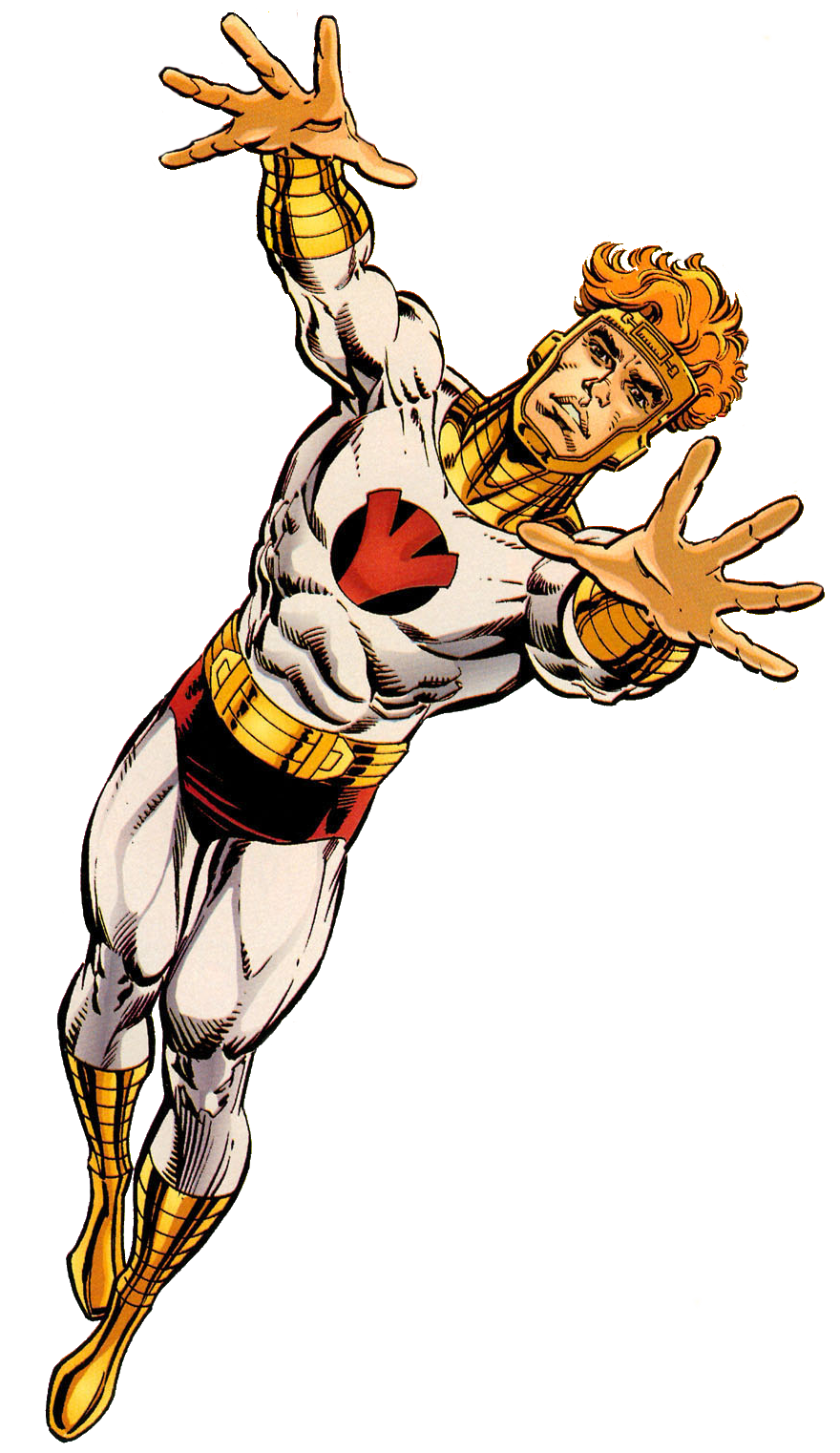 Download DC Comics Lightray (DC Comics) Comic Lightray Art