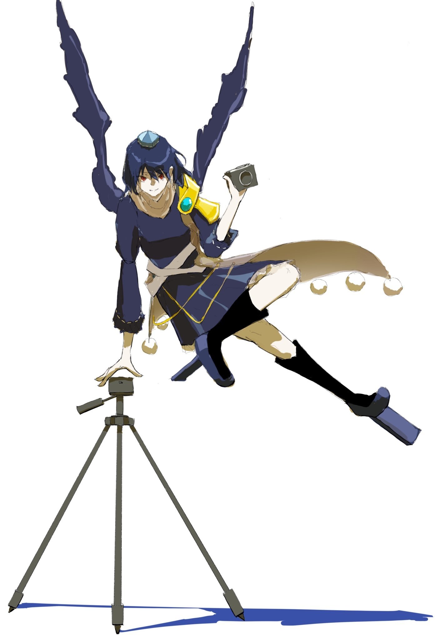 Download Megumu Iizunamaru Anime Touhou Art