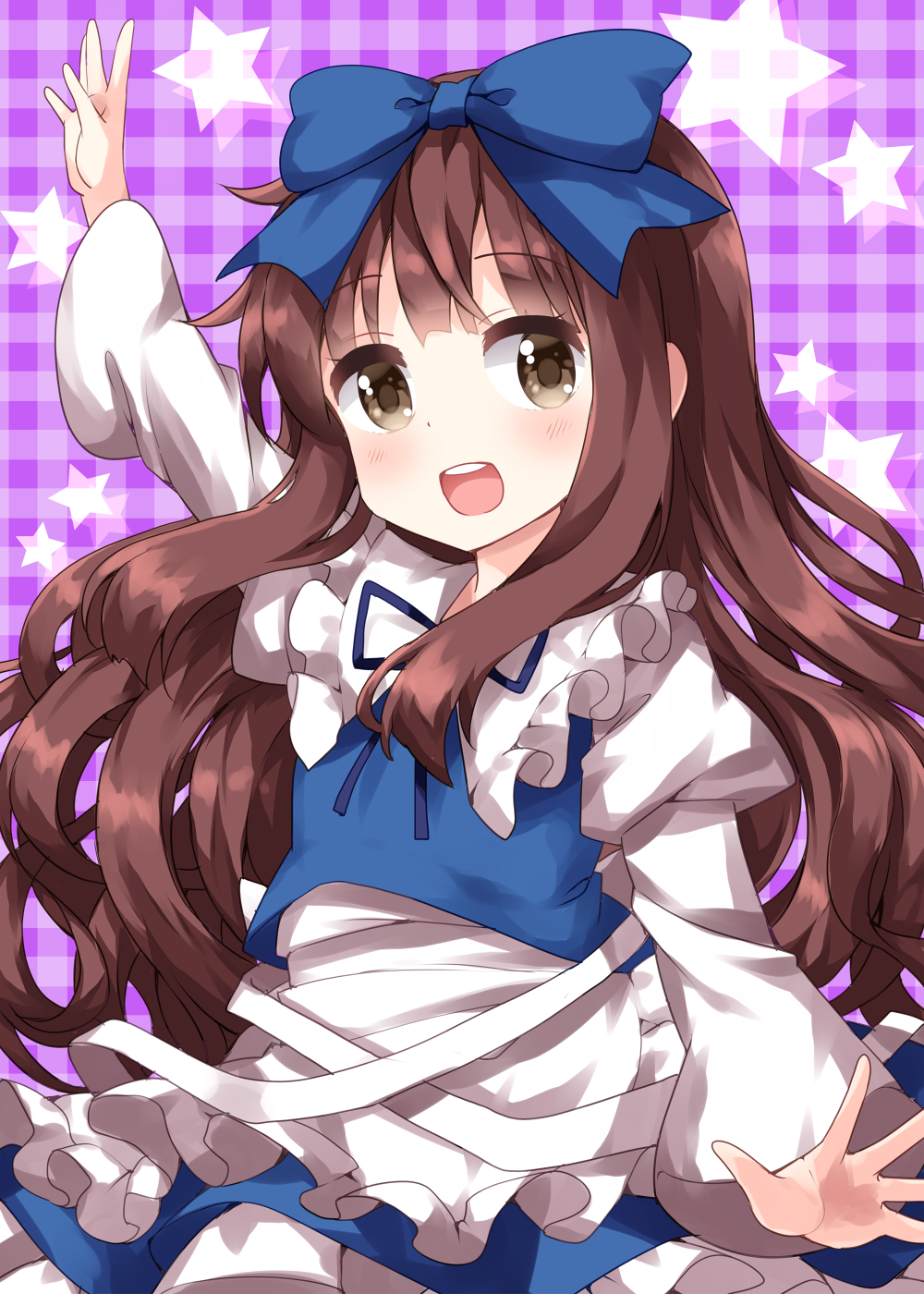 Download Star Sapphire Anime Touhou Art