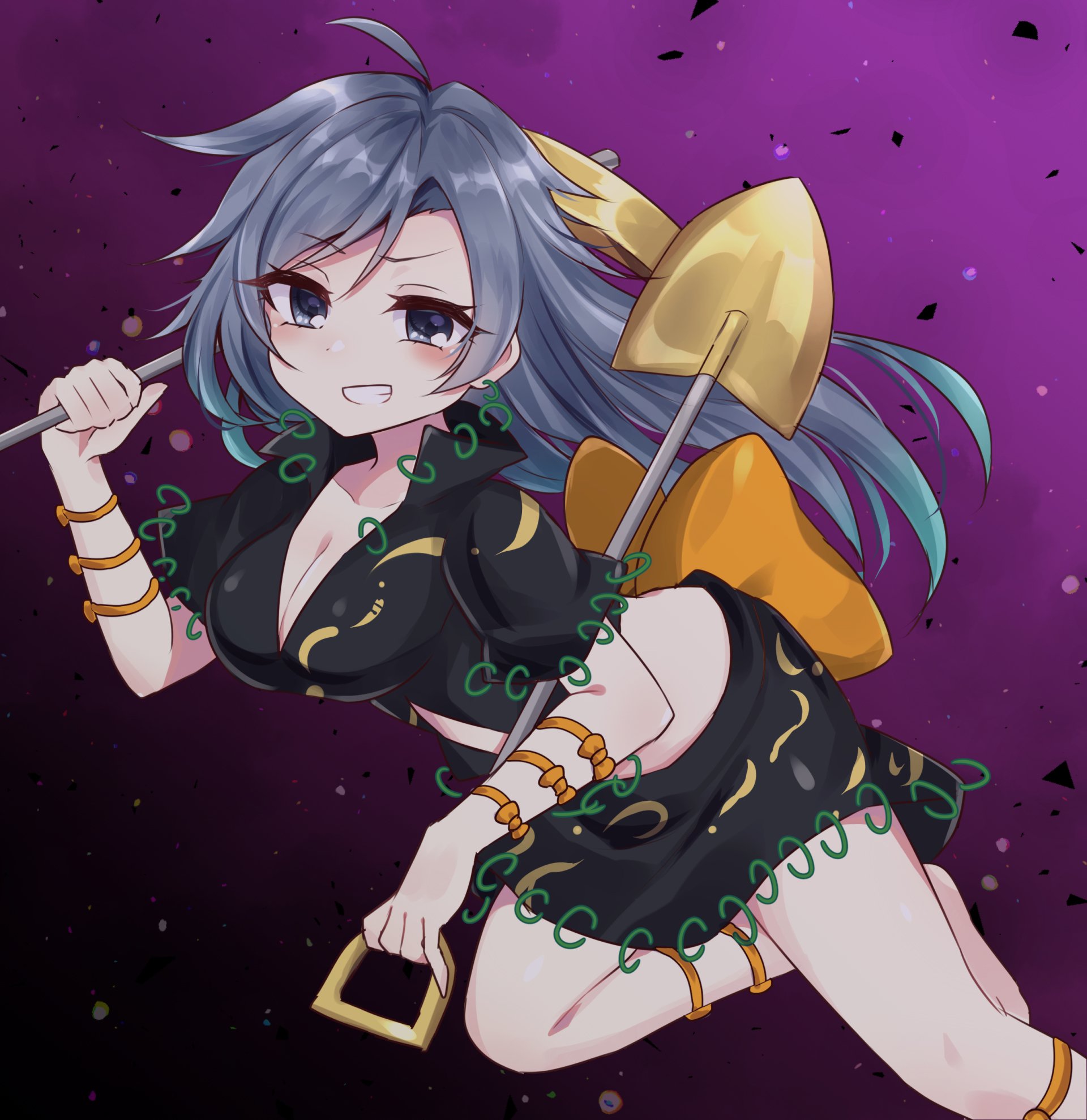 Download Momoyo Himemushi Anime Touhou Art